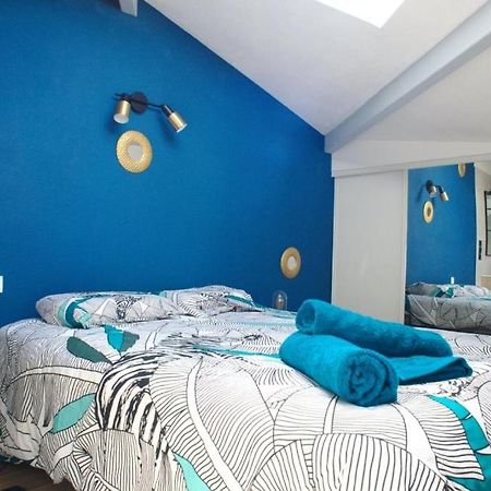 T2 Chaleureux Au Centre De Castelnaudary Apartment Bagian luar foto