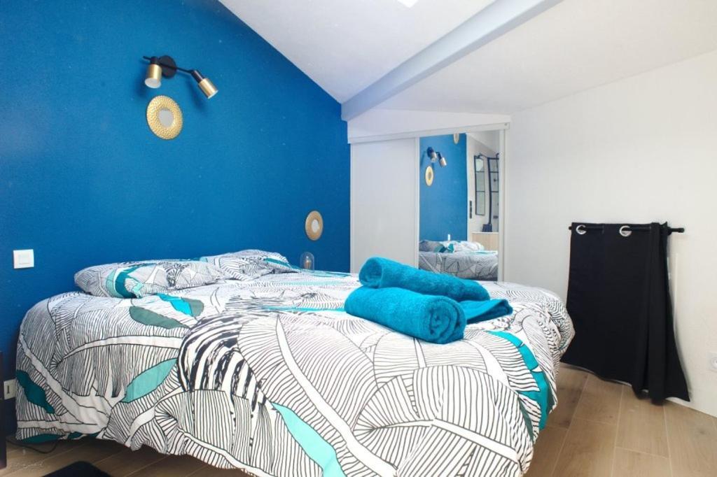 T2 Chaleureux Au Centre De Castelnaudary Apartment Bagian luar foto