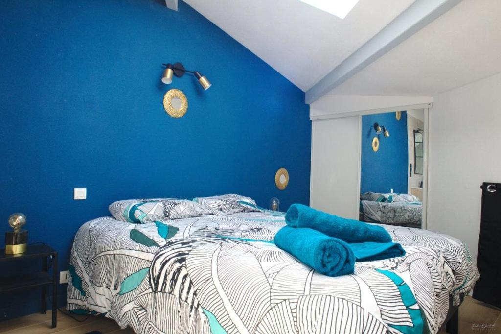 T2 Chaleureux Au Centre De Castelnaudary Apartment Bagian luar foto